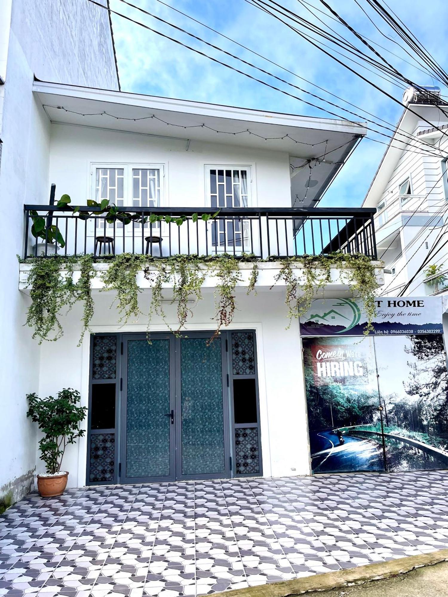 Ct Home Da Lat Esterno foto